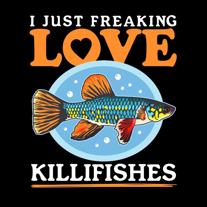 Killifish Egg-laying Toothcarp Fish Gift