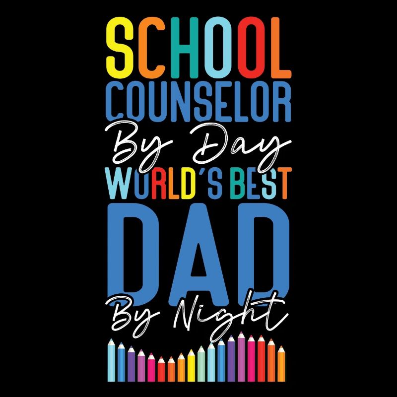 School Counselor Dad School