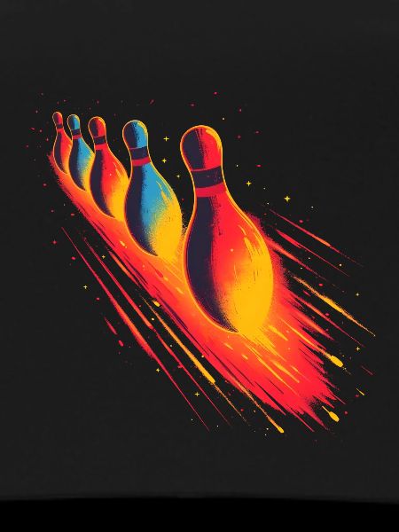 Bowling alley Steamwave
