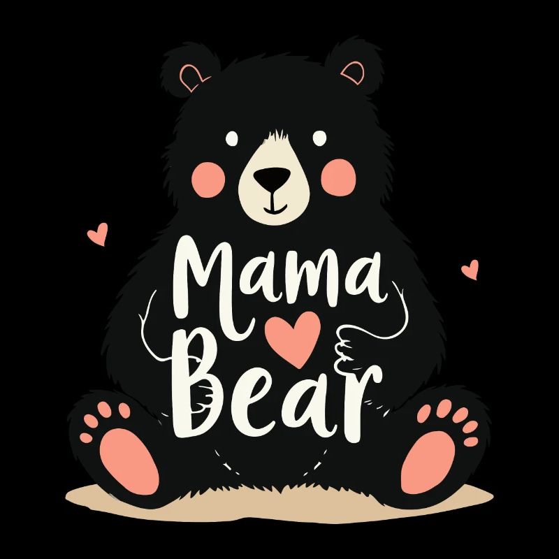 MAMAN OURS