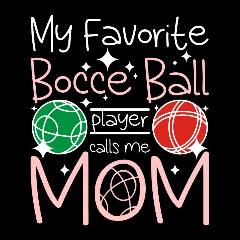 Ma joueuse de pétanque préférée m’appelle maman