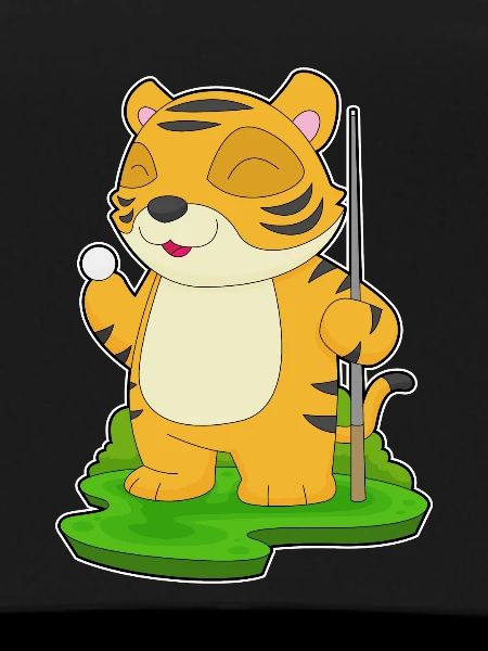 Queue de billard Tiger
