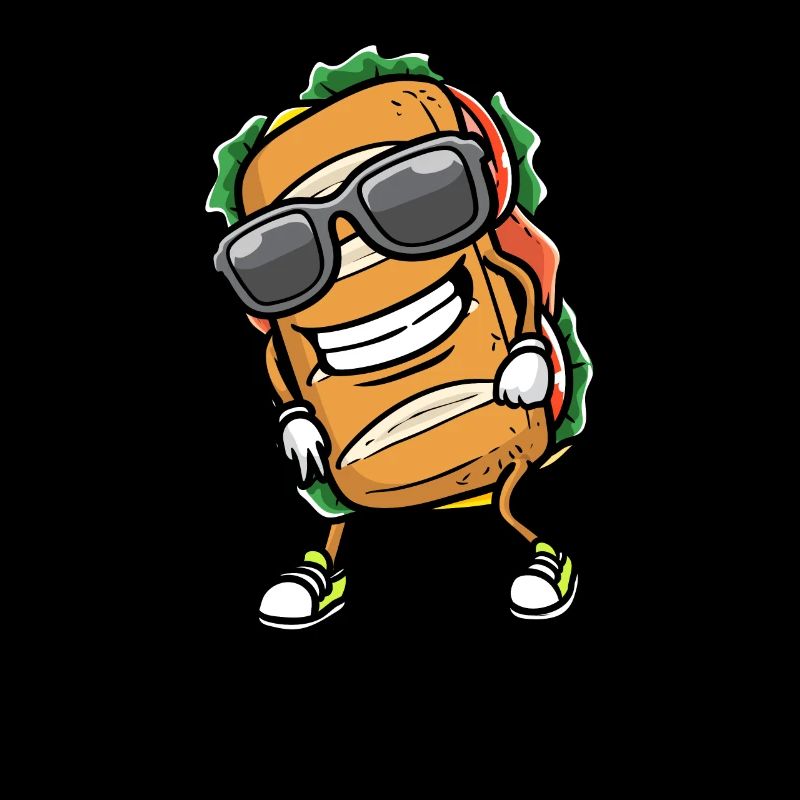 Sandwich dansant