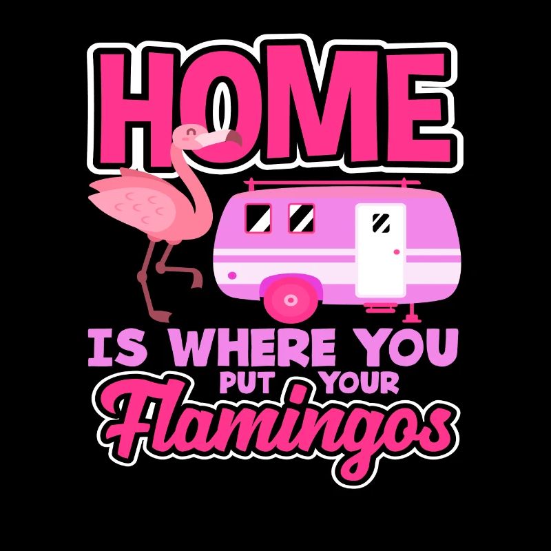Flamingo Motorhome Camping