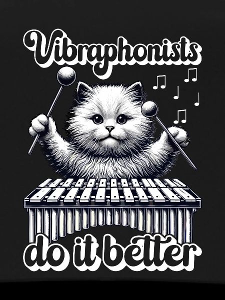 Vibraphon, vibraphonist