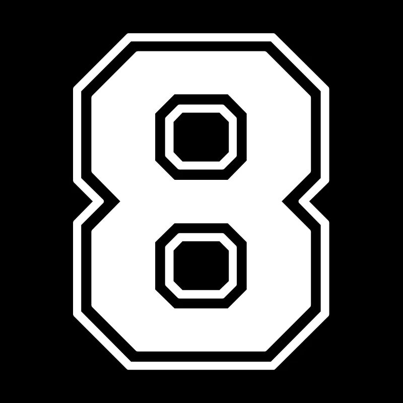8