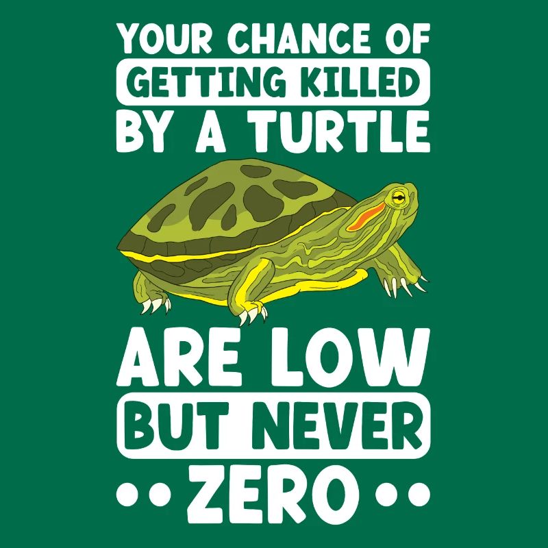 Turtle Red-eared Turtle