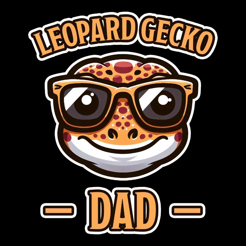 Leopard Gecko Saying Funny Leopard Gecko Gift