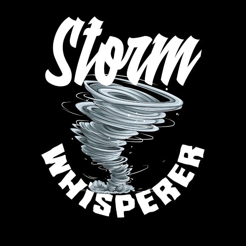 Storm Whisperer For Storm Chaser