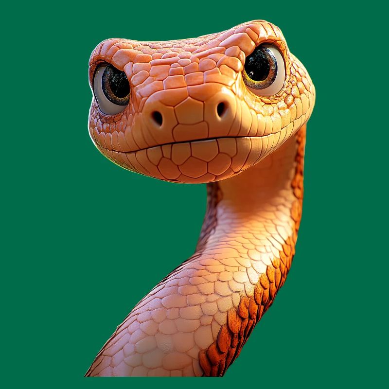 Schlange Python Kobra Mamba Klapperschlange Snake