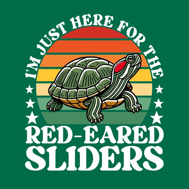 Turtle Red-eared Turtle