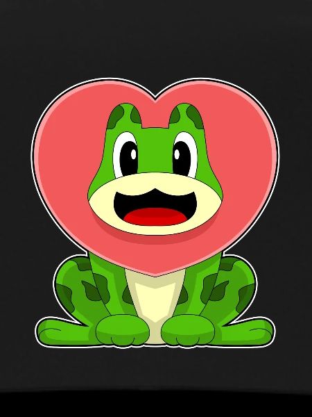 Frog Heart