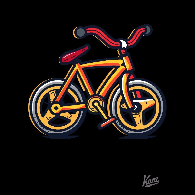 Mon premier vélo