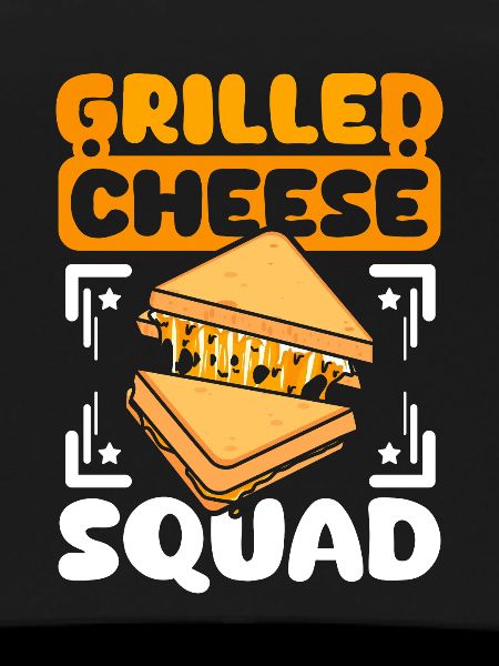 Grilled cheese squad