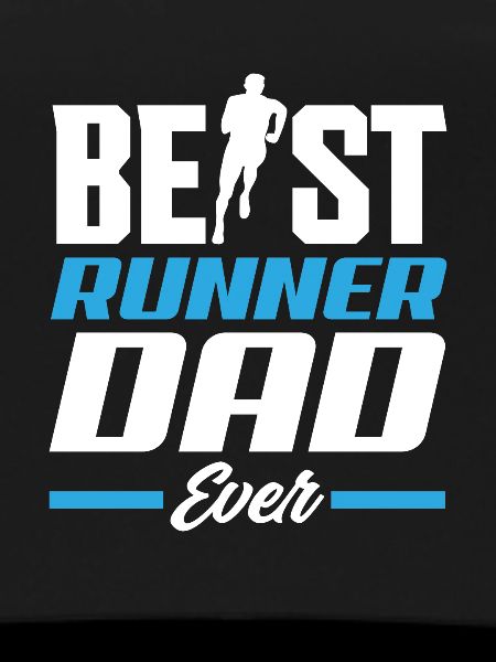 Best Runner Dad Ever
