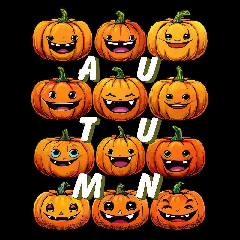 AUTUMN PUMPKIN