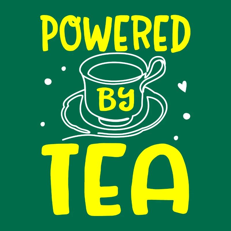 Tea Lover Tea Drinker Quotes Powered By Tea