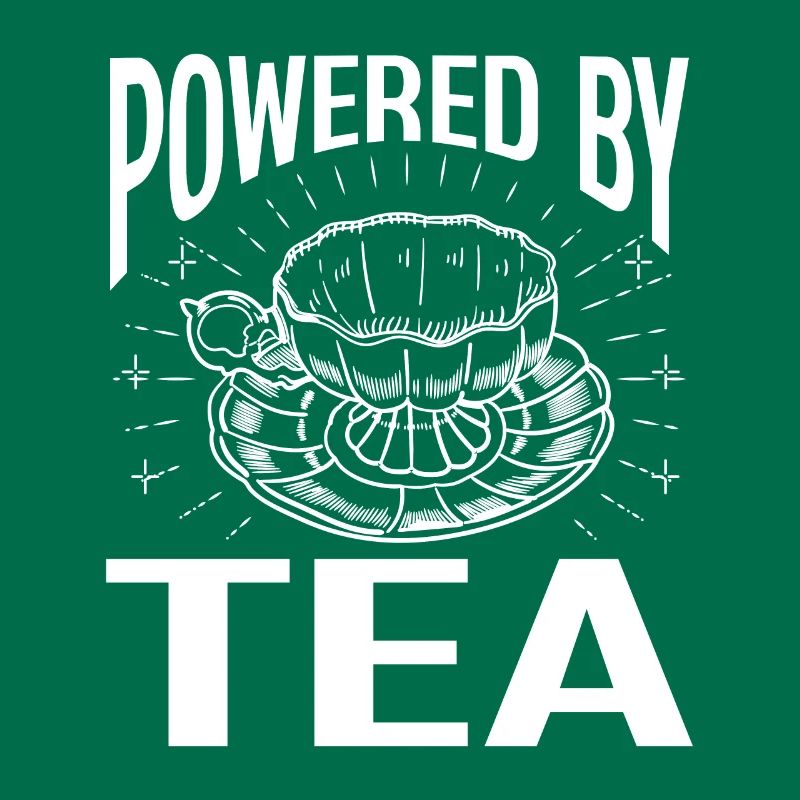 Tea Lover Tea Drinker Quotes Powered By Tea