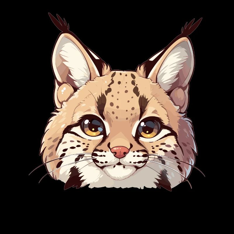 Lynx Luchse Luchs