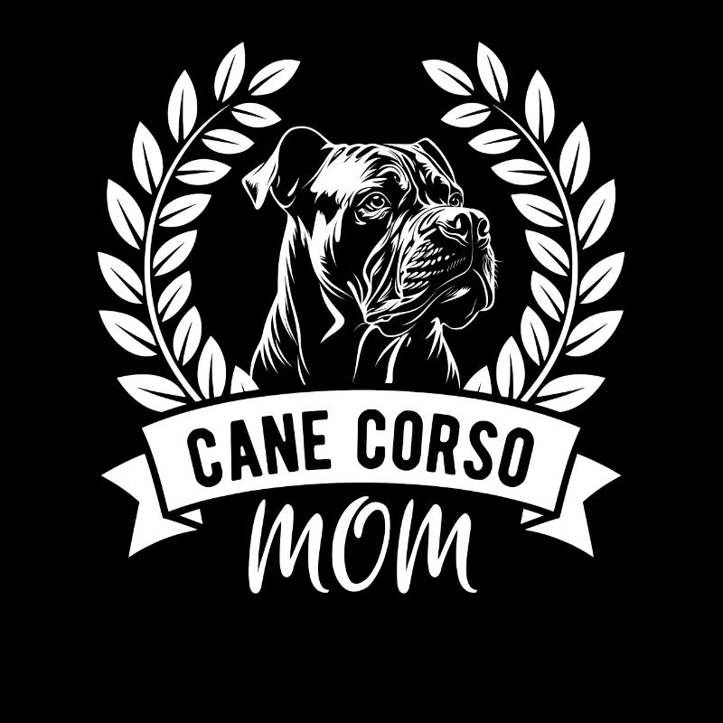 Cane Corso Mom - Hundebesitzerin