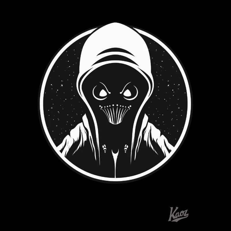 Méchant extraterrestre de l’espace