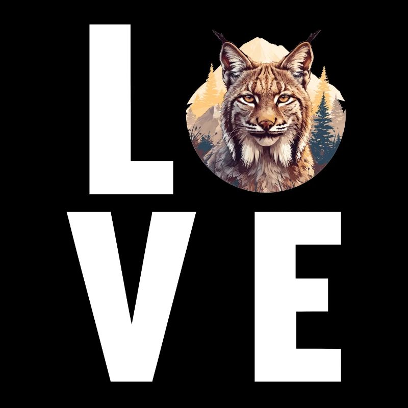 Lynx Luchse Luchs