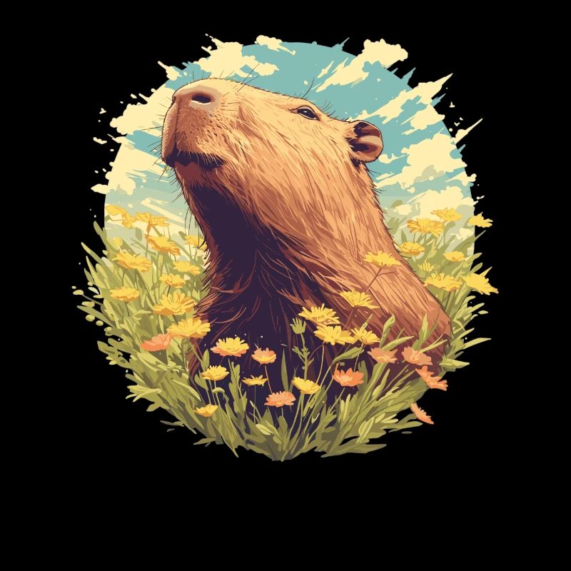 Capybaras Capybara