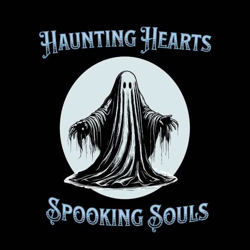 Haunting hearts spooking souls