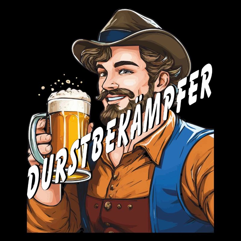MANN Bier DURSTBEKÄMPFER
