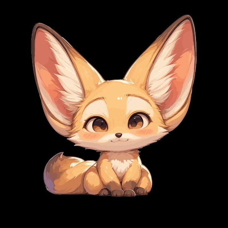 Fennec Fox Fennec Foxes Fennek Fox