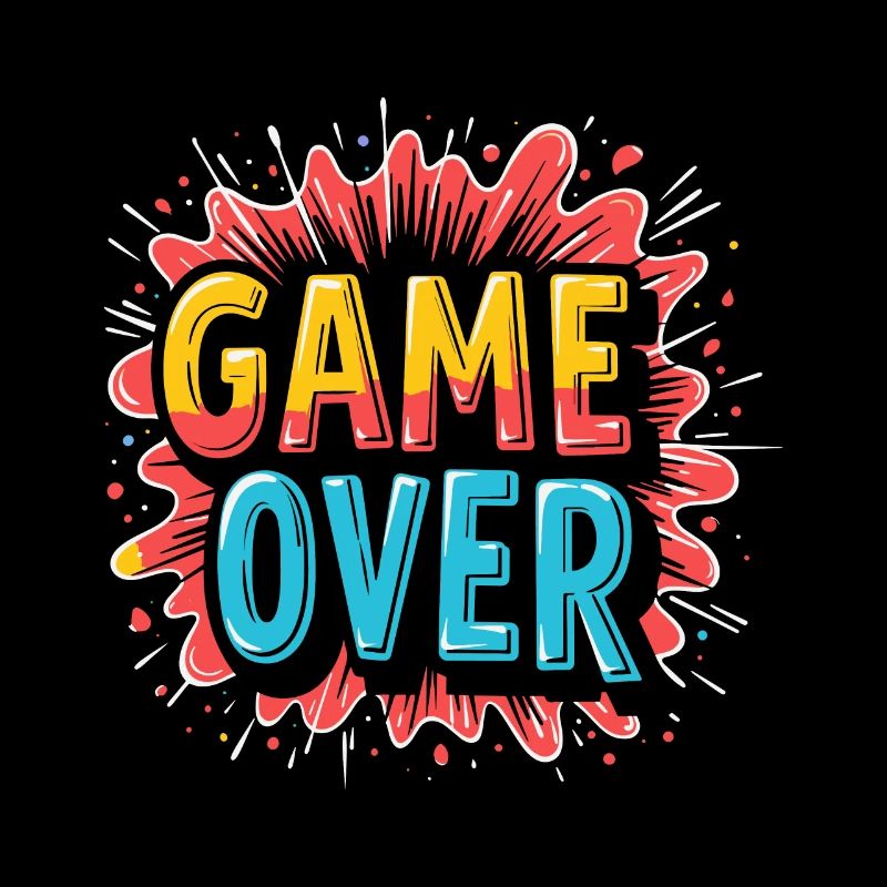 GAME OVER