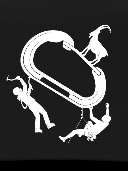 Zirkuslooping: Akrobaten um Ring
