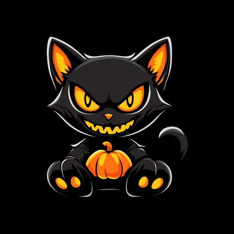Chat Halloween Chat