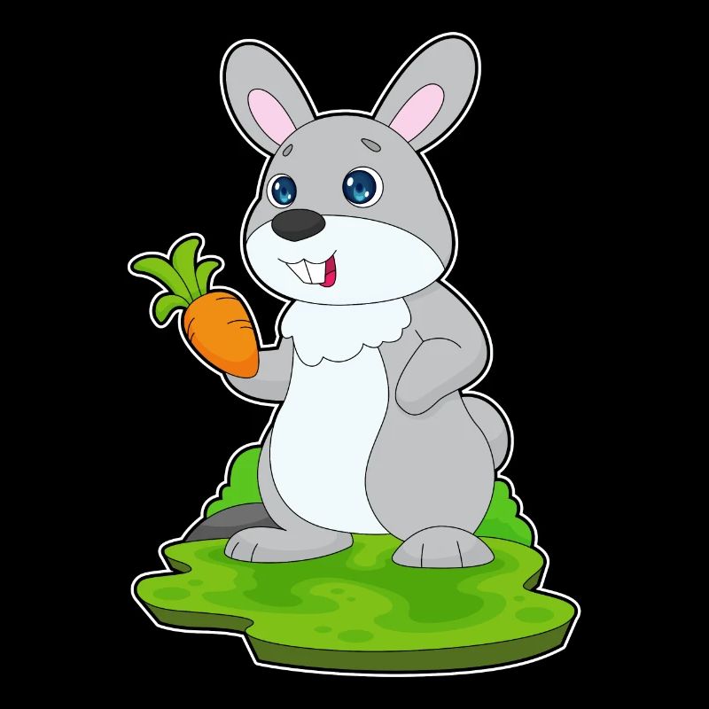 Rabbit Carrot