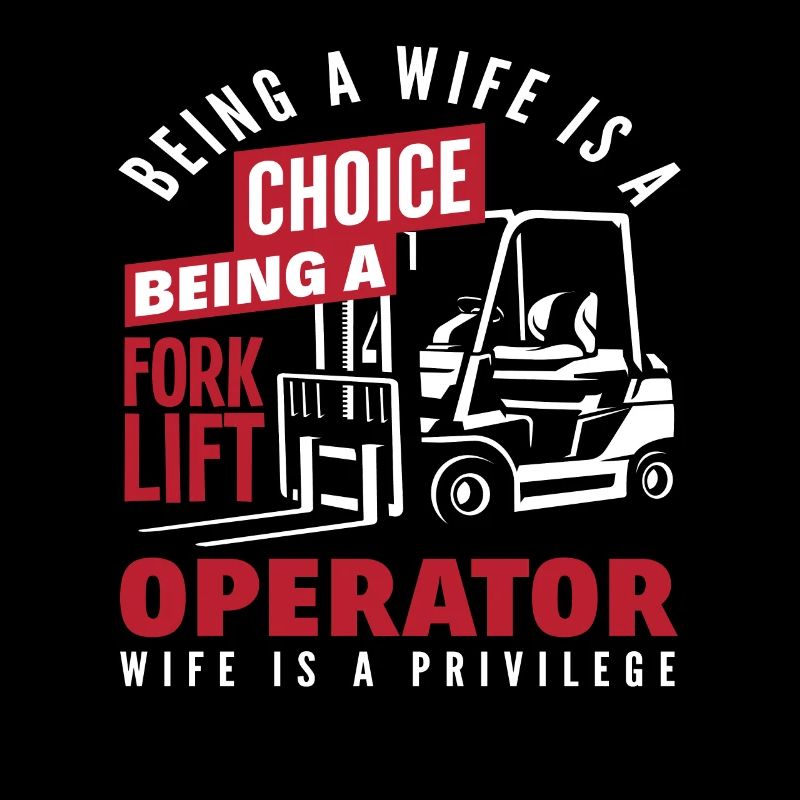 Forklift Driver Choice Privilege Design