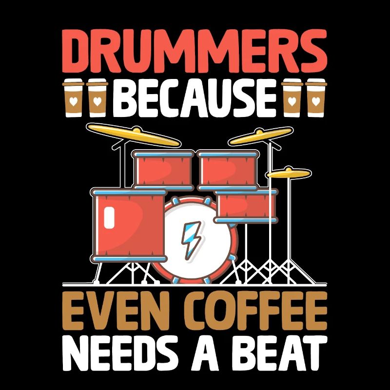 Batteurs Parce que même le café a besoin d’un batteur
