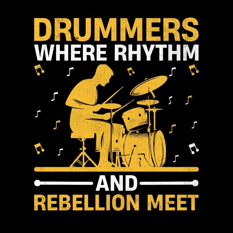 Drummers Where Rhythm And Rebellion Meet Drumming