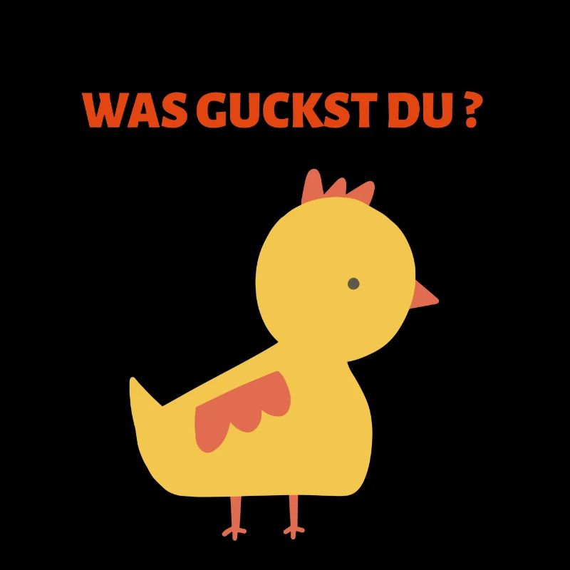 WAS GUCKST DU?