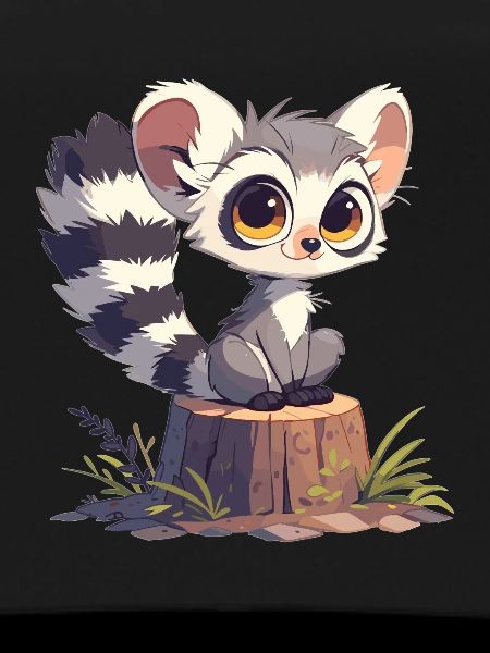 Lemuren Lemurs Lemur