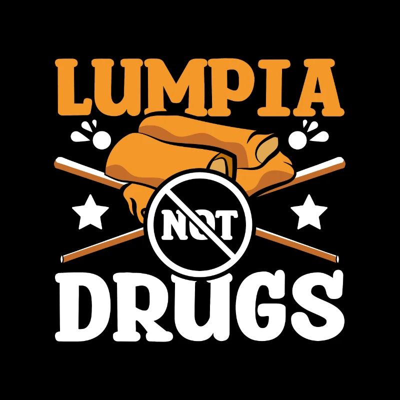 Le lumpia, pas la drogue