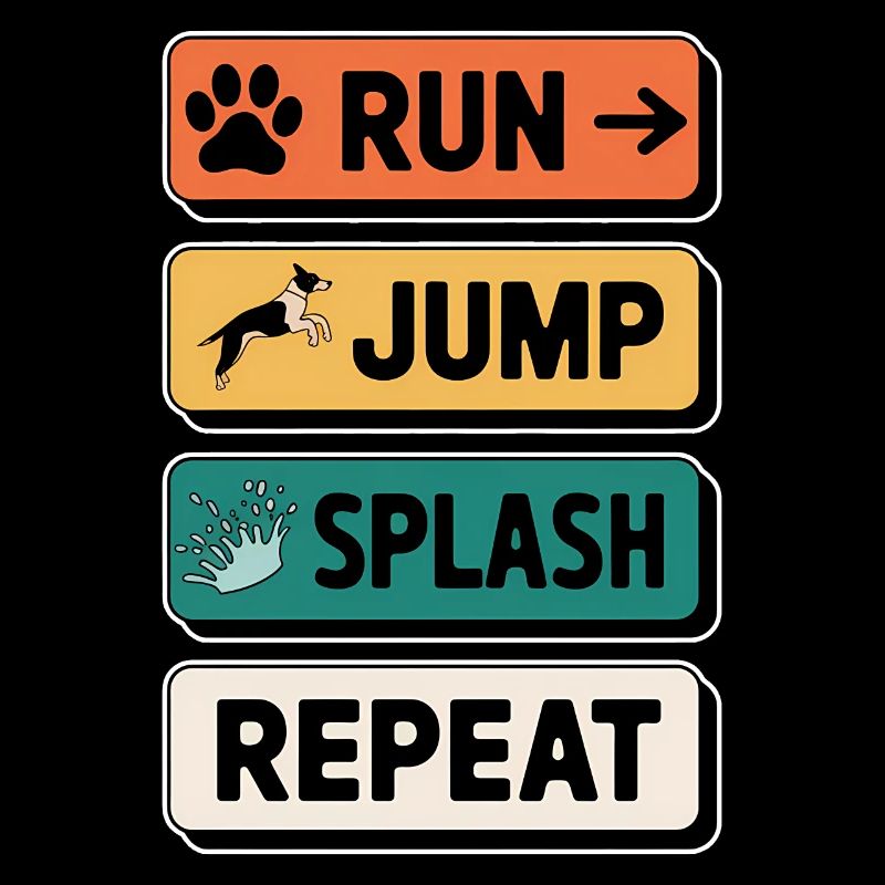 Dock Diving Dire Dog Diving Dock Diving Cadeau