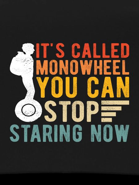 EUC Monowheel