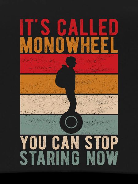EUC Monowheel