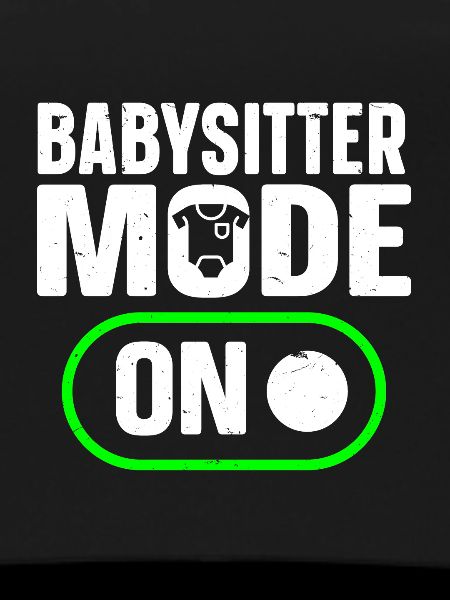 Babysitter Babysitting