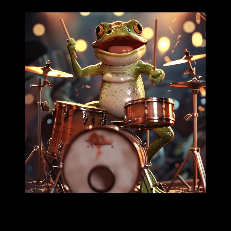Grenouille