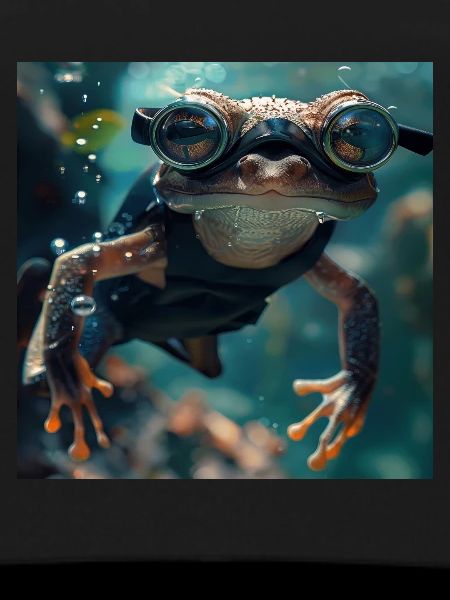 Grenouille
