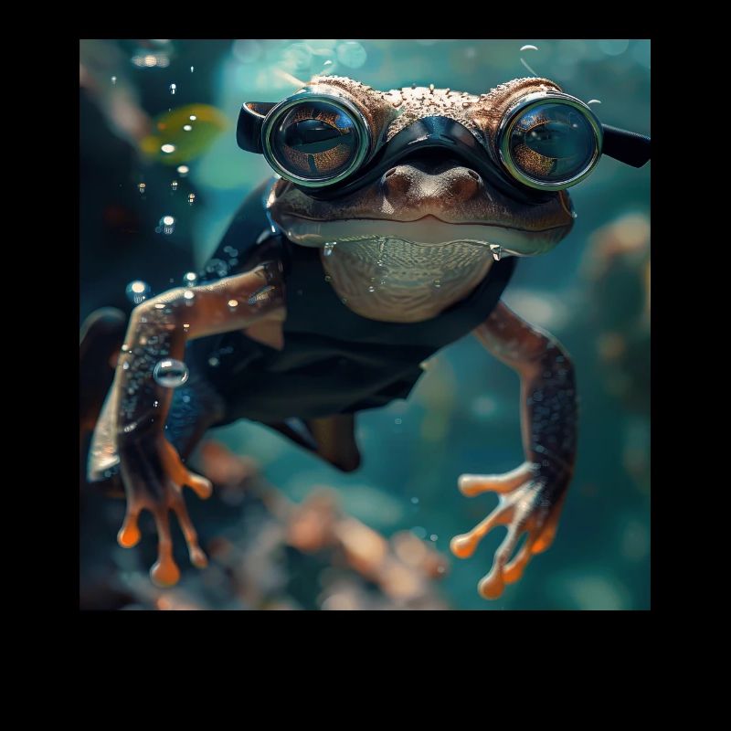 Grenouille