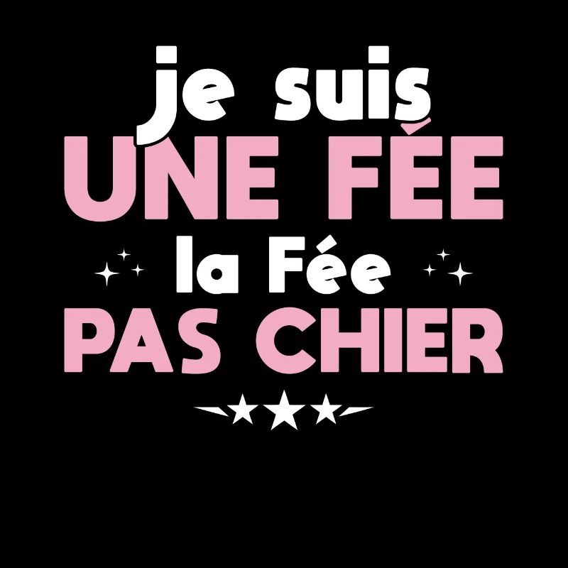 Ich bin eine Fee, die Fee, nicht Scheiße