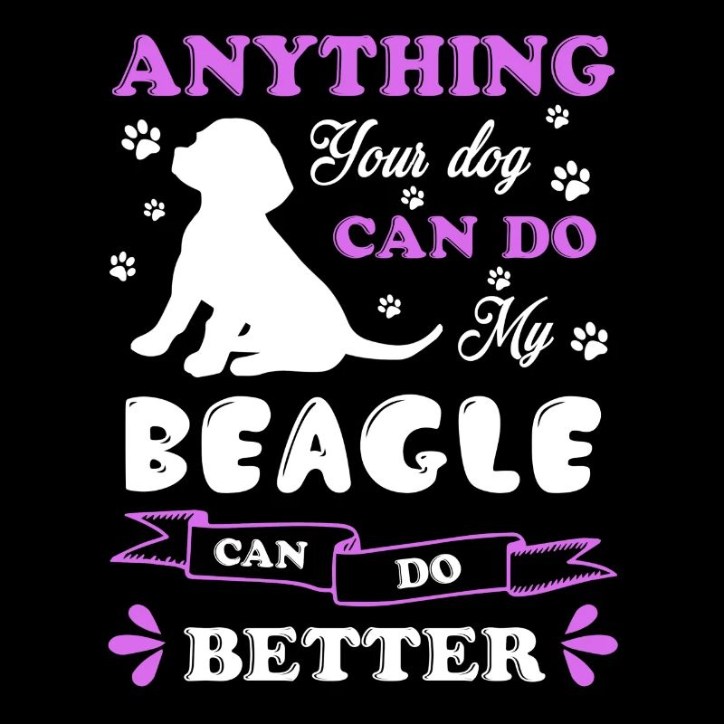 Beagle My Beagle Can Do Better