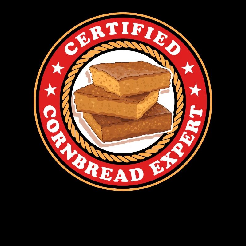 Maisbrot Experte Cornbread Maisbrote Geschenk